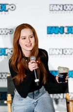 MADELAINE PETSCH at Expo Vancouver at Vancouver Convention Centre 03/03/2019
