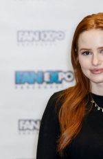 MADELAINE PETSCH at Expo Vancouver at Vancouver Convention Centre 03/03/2019
