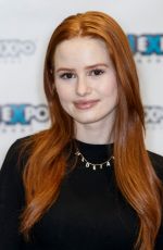 MADELAINE PETSCH at Expo Vancouver at Vancouver Convention Centre 03/03/2019