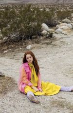 MADELAINE PETSCH in Marie Claire Magazine, Malaysia February 2019