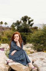 MADELAINE PETSCH in Marie Claire Magazine, Malaysia February 2019