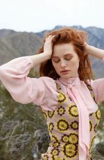 MADELAINE PETSCH in Marie Claire Magazine, Malaysia February 2019
