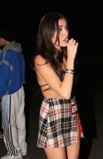 MADISON BEER Arrives at Her Birthday Party in Beverly Hills 03/04/2019