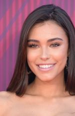 MADISON BEER at Iheartradio Music Awards 2019 in Los Angeles 03/14/2019