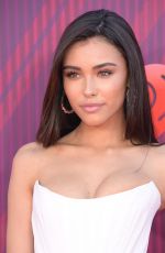 MADISON BEER at Iheartradio Music Awards 2019 in Los Angeles 03/14/2019