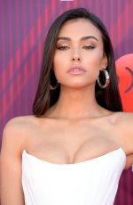 MADISON BEER at Iheartradio Music Awards 2019 in Los Angeles 03/14/2019