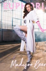 MADISON BEER in Euphoria Magazine, Spring 2019