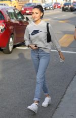 MADISON BEER Out and About in West Hollywood 03/08/2019