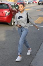 MADISON BEER Out and About in West Hollywood 03/08/2019