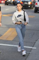 MADISON BEER Out and About in West Hollywood 03/08/2019