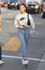 MADISON BEER Out and About in West Hollywood 03/08/2019