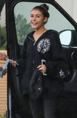 MADISON BEER Shopping at Barneys New York in Beverly Hills 03/06/2019