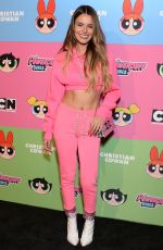 MADISON REED at Christian Cowan x Powerpuff Girls Show in Los Angeles 08/03/2019