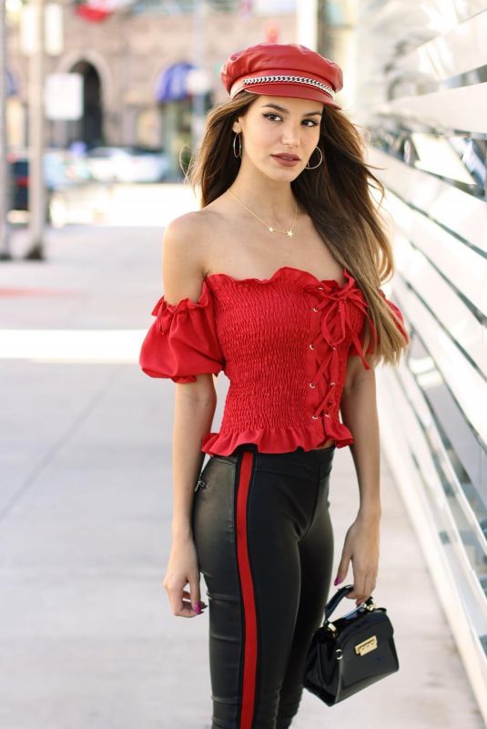 MADISON REED by Sharon Litz, March 2019
