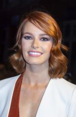 MAEVA COUCKE at 2nd Series Mania Festival Opening Ceremony in Lille 03/23/2019