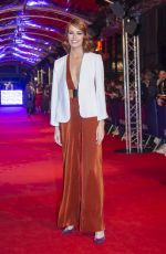 MAEVA COUCKE at 2nd Series Mania Festival Opening Ceremony in Lille 03/23/2019