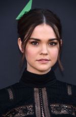 MAIA MITCHELL at Freeform Summit in Los Angeles 03/27/2019