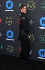 MAIA MITCHELL at Freeform Summit in Los Angeles 03/27/2019