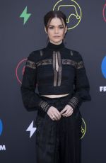 MAIA MITCHELL at Freeform Summit in Los Angeles 03/27/2019
