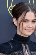 MAIA MITCHELL at Freeform Summit in Los Angeles 03/27/2019