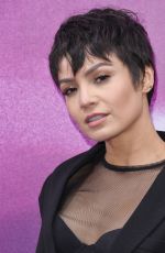 MAIAH OCANDO at Now Apocalypse Premiere in Los Angeles 02/27/2019