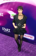 MAIAH OCANDO at Now Apocalypse Premiere in Los Angeles 02/27/2019