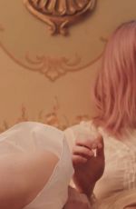 MAISIE WILLIAMS and SOPHIE TURNER in Rolling Stone Magazine, April 2019