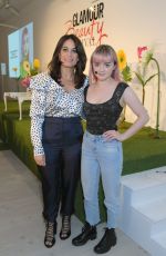 MAISIE WILLIAMS at Glamour Beauty Festival in London 03/10/2019
