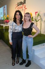 MAISIE WILLIAMS at Glamour Beauty Festival in London 03/10/2019