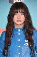 MALINA WEISSMAN at Nickelodeon
