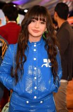 MALINA WEISSMAN at Nickelodeon