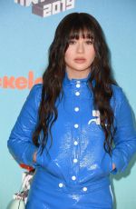 MALINA WEISSMAN at Nickelodeon