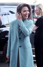 MANDY MOORE Arrives at Her Hollywood Walk of Fame Ceremony in Hollywood 03/25/2019