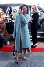 MANDY MOORE Arrives at Her Hollywood Walk of Fame Ceremony in Hollywood 03/25/2019
