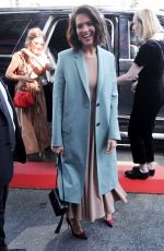 MANDY MOORE Arrives at Her Hollywood Walk of Fame Ceremony in Hollywood 03/25/2019