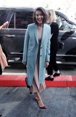 MANDY MOORE Arrives at Her Hollywood Walk of Fame Ceremony in Hollywood 03/25/2019