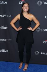 MANDY MOORE at 2019 Paleyfest in Los Angeles 03/24/2019