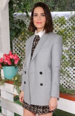 MANDY MOORE on the Set of Home & Family in Universal City 03/08/2019