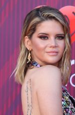 MAREN MORRIS at Iheartradio Music Awards 2019 in Los Angeles 03/14/2019