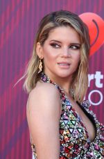 MAREN MORRIS at Iheartradio Music Awards 2019 in Los Angeles 03/14/2019