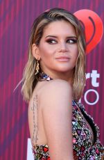 MAREN MORRIS at Iheartradio Music Awards 2019 in Los Angeles 03/14/2019