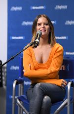 MAREN MORRIS at SiriusXM Studios in Nashville 03/010/2019