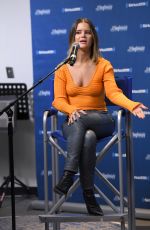 MAREN MORRIS at SiriusXM Studios in Nashville 03/010/2019