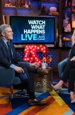 MAREN MORRIS at Watch What Happens Live with Andy Cohen in New York 03/19/2019