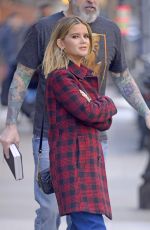 MAREN MORRIS Out in New York 03/07/2019