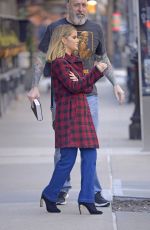 MAREN MORRIS Out in New York 03/07/2019