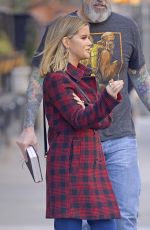 MAREN MORRIS Out in New York 03/07/2019