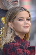 MAREN MORRIS Out in New York 03/07/2019