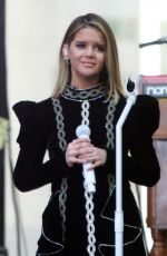 MAREN MORRIS Performs at Today Show in New York 03/08/2019