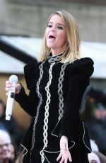 MAREN MORRIS Performs at Today Show in New York 03/08/2019